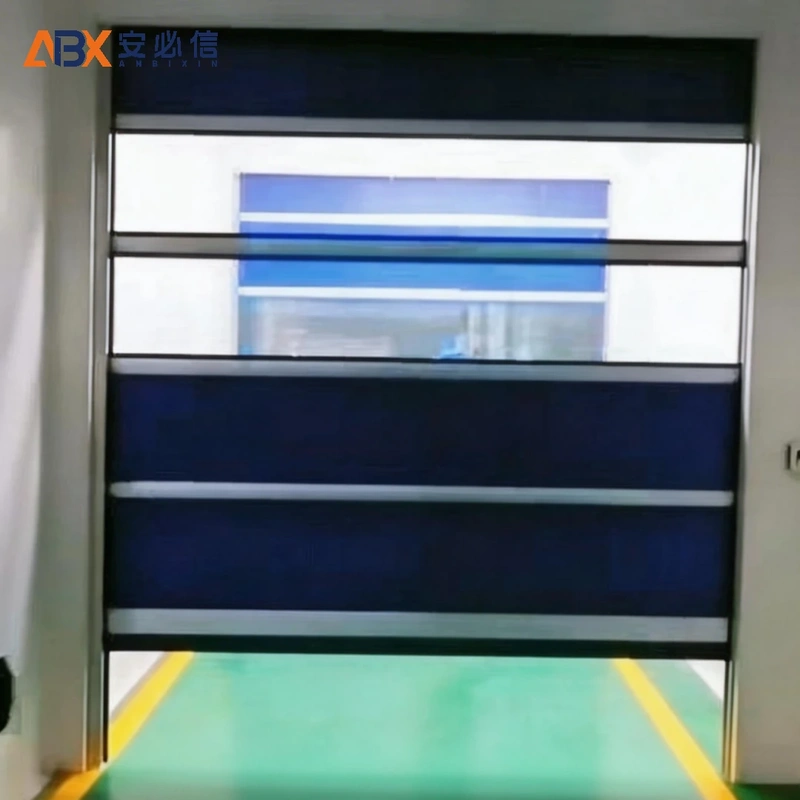 常州PVC快速门