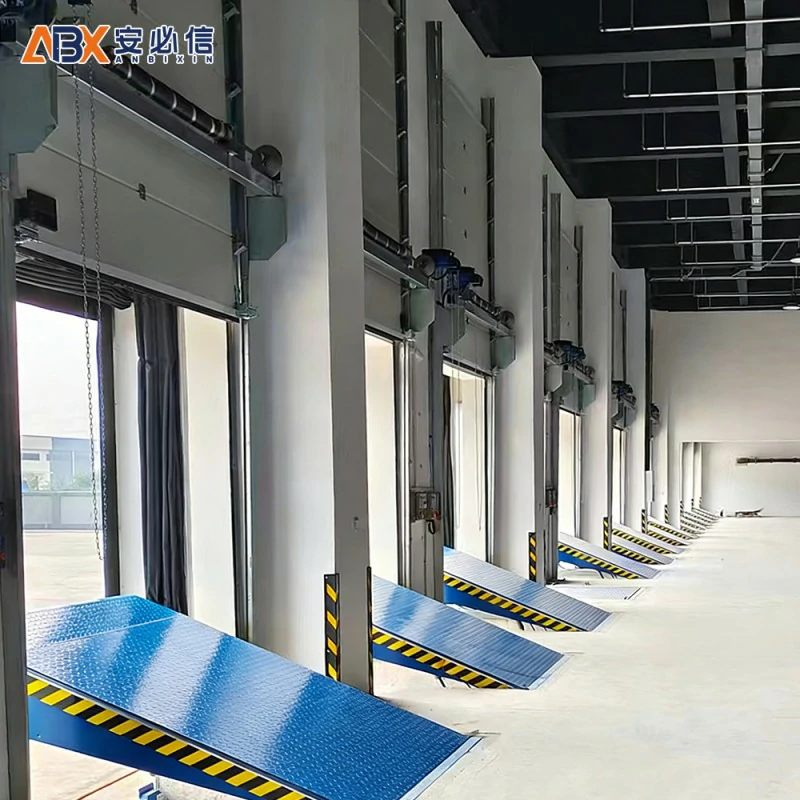 常州翻板提升门