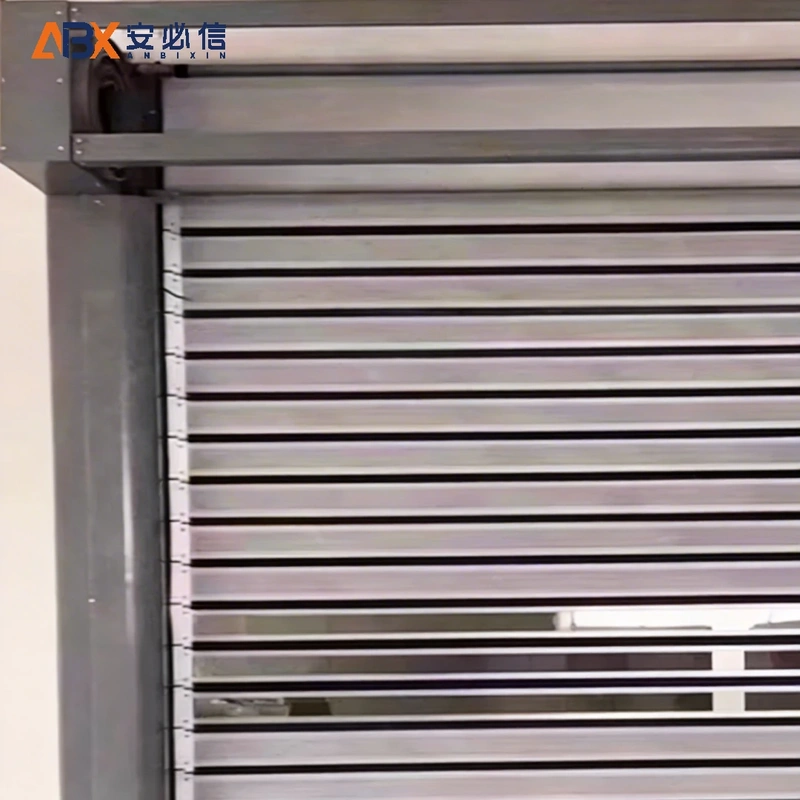 常州洁净室高速门